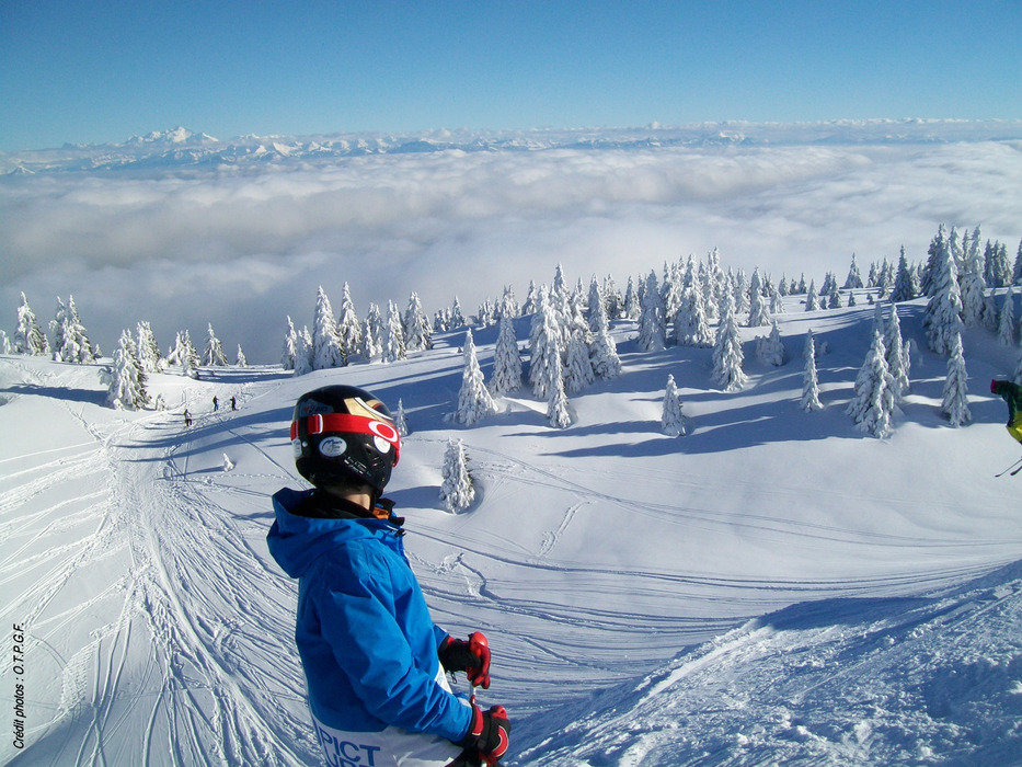 2 jours consécutifs "Go to Ski"