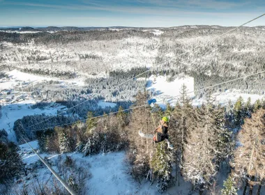 Evènements tyrolienne