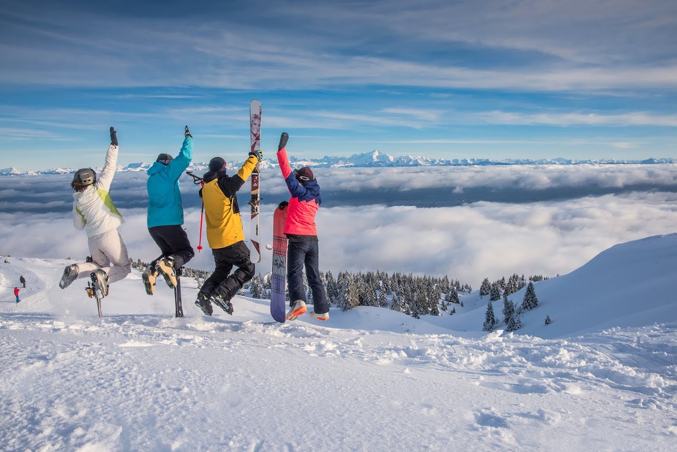2 jours consécutifs "Fun Ski"